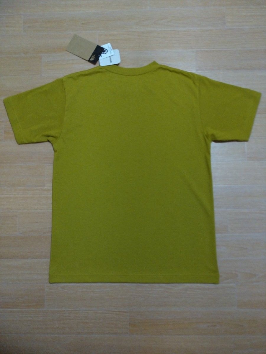 ノースフェイスTシャツ、Californiaロゴ半袖Tシャツ【メンズLサイズ】