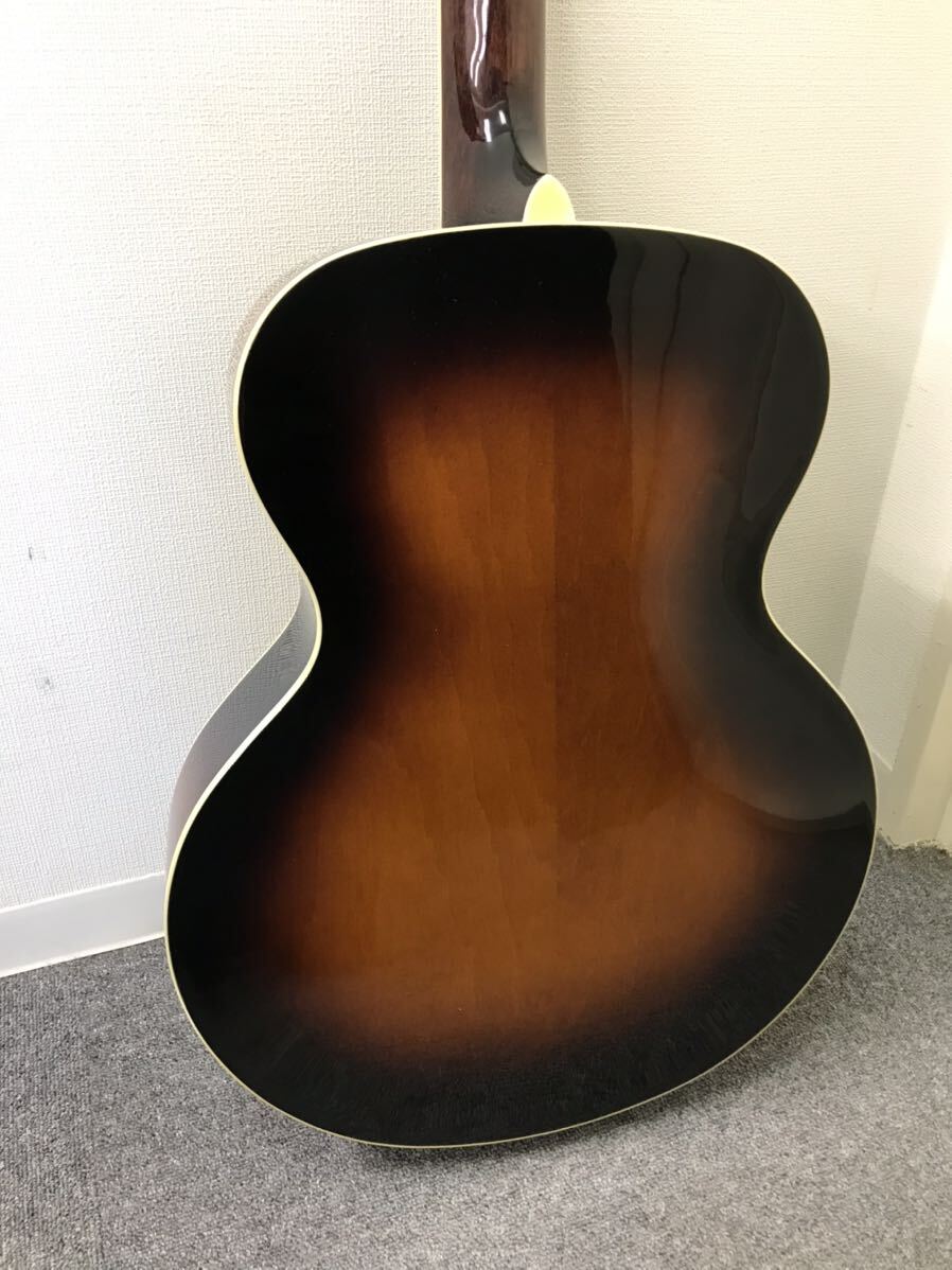 [C1] The Loar LH-300-VS acoustic guitar y4441 1756-52
