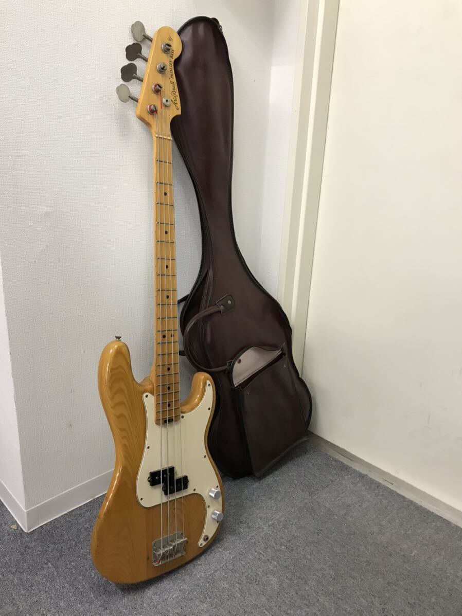 【c2】 Ariapro II PRIMARY BASS PB-400 アリアプロ2 エレキベース JUNK y4435 1714-73の画像1