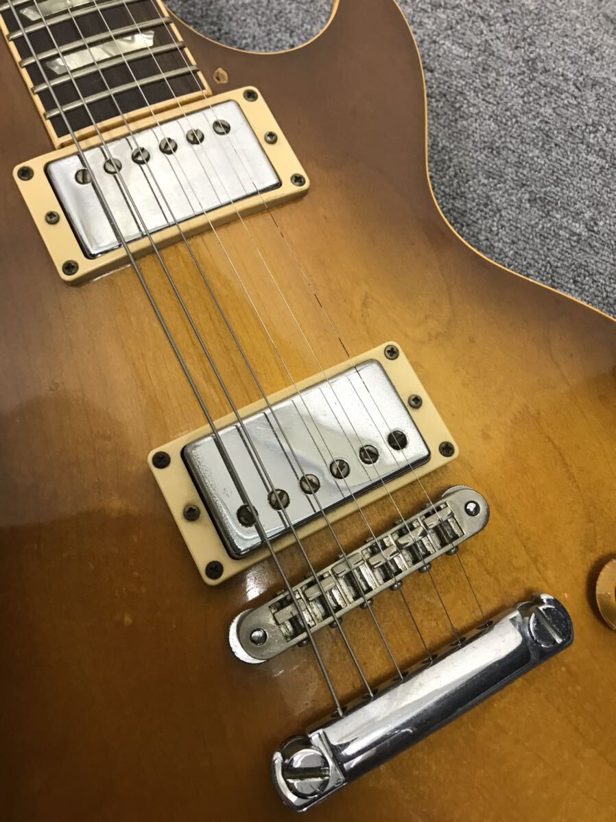 【b3】 Gibson Lespaul standard ギブソン レスポール エレキギター JUNK y4460 1784-43の画像5