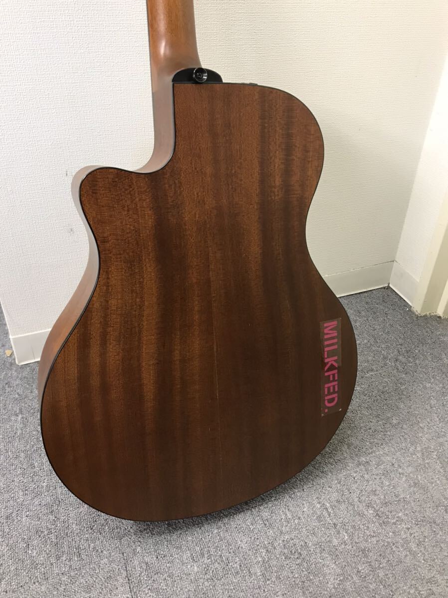 【c3】 Yamaha APX-3A ヤマハ アコースティックギター エレアコ y4454 1714-44の画像10