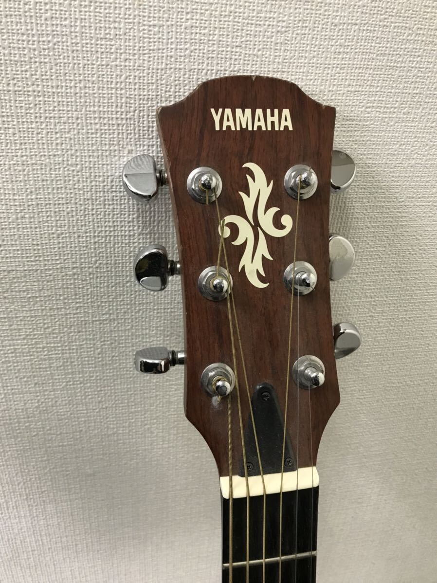 【c3】 Yamaha APX-3A ヤマハ アコースティックギター エレアコ y4454 1714-44の画像2