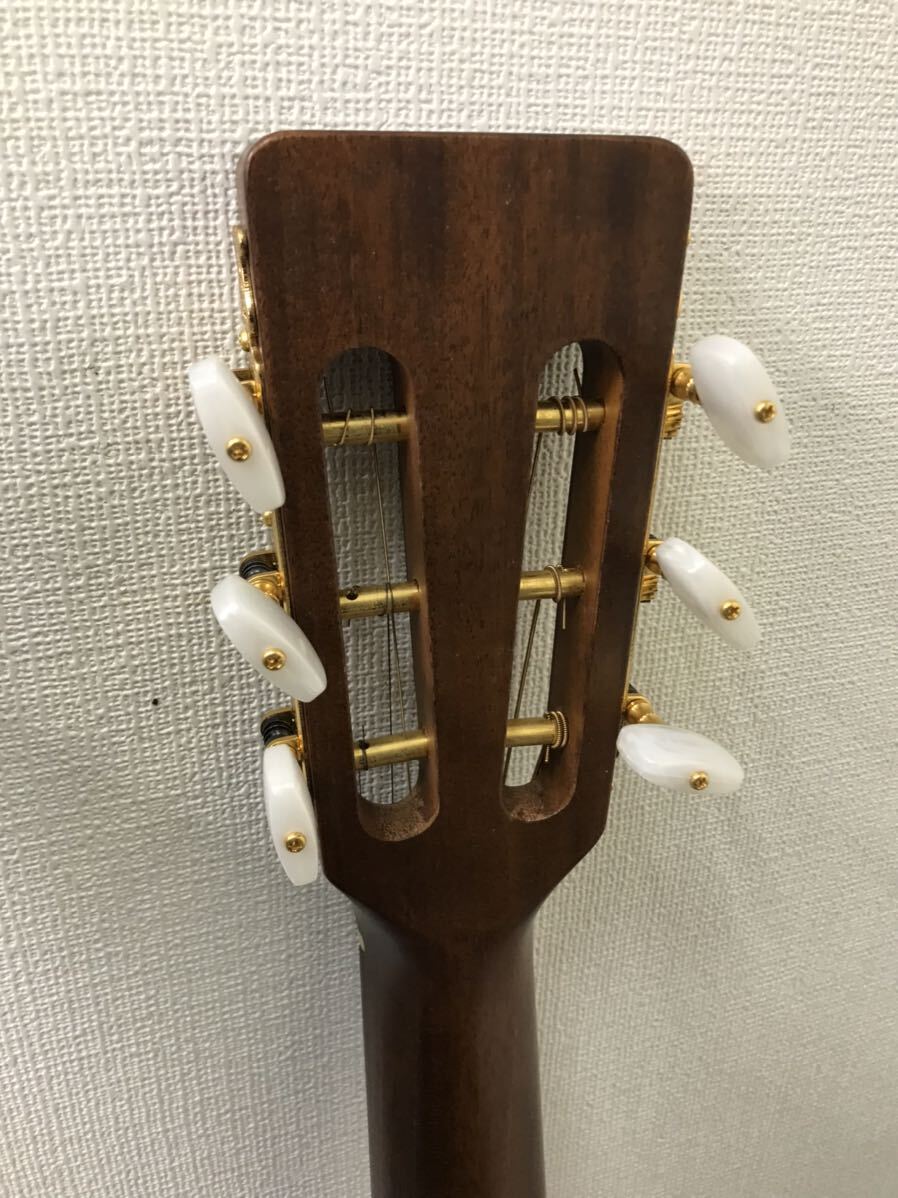 【C1】 Takamine PT407 タカミネ アコースティックギター エレアコ　JUNK y4512 1865-72_画像4