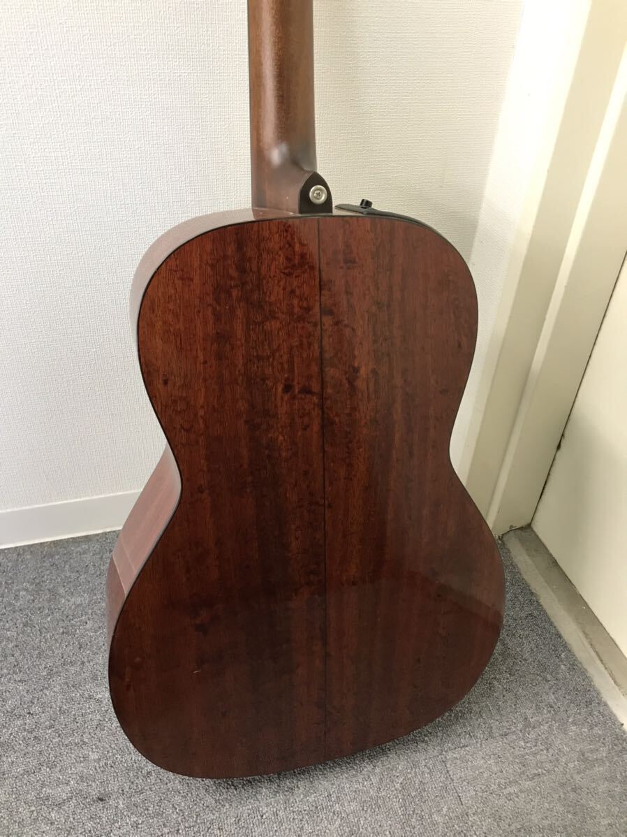 【C1】 Takamine PT407 タカミネ アコースティックギター エレアコ　JUNK y4512 1865-72_画像8