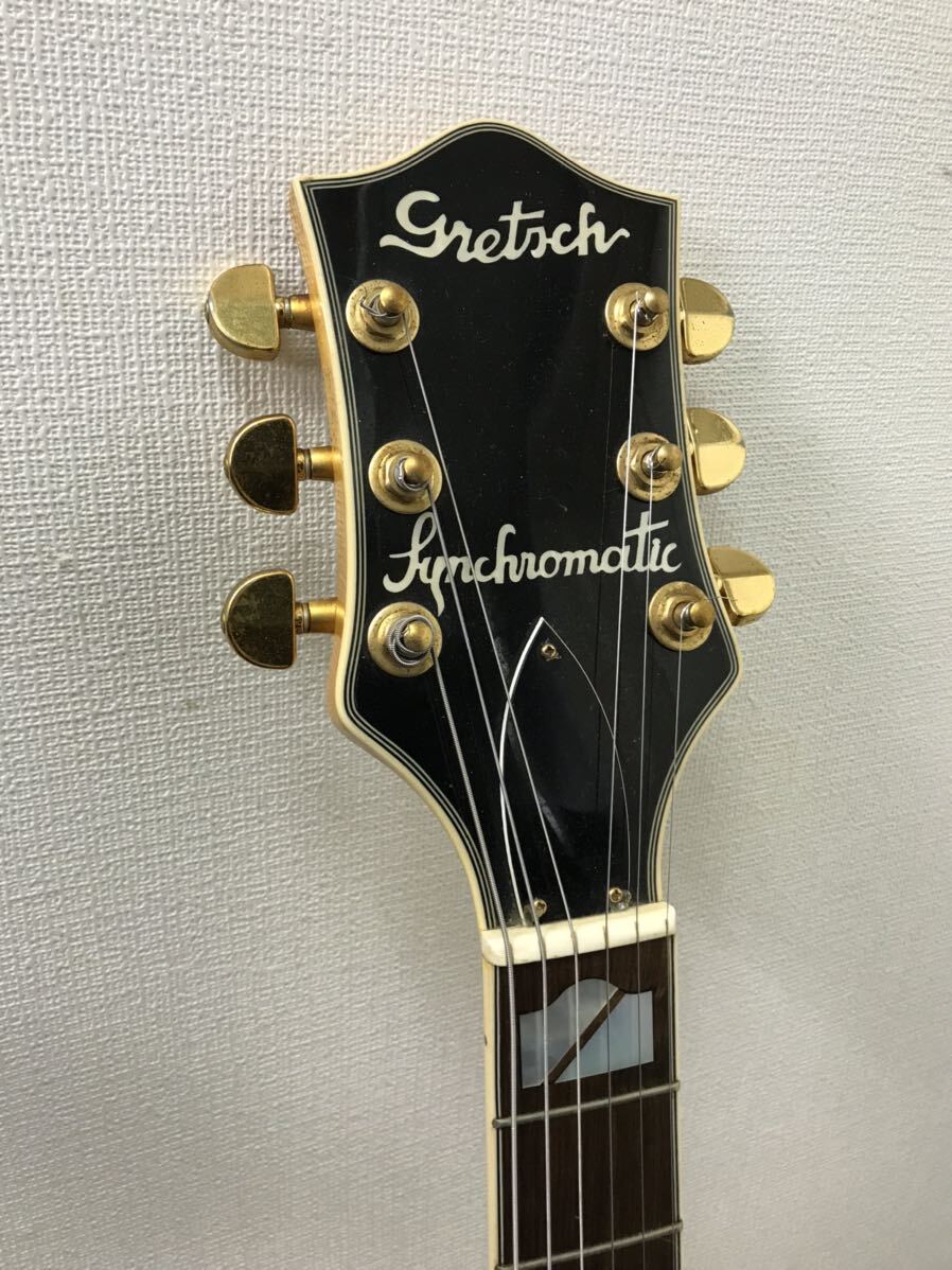 【a3】 Gretsch 6040MC-SS グレッチ エレキギター　JUNK y4526 1865-59_画像2