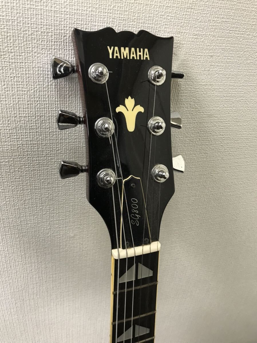 【a2】 Yamaha SG800 ヤマハ エレキギター y4516 1865-53_画像2