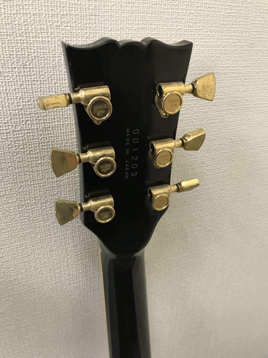 【a4】 Yamaha SL650 ヤマハ　レスポールカスタムタイプ エレキギター y4501 1865-52_画像3