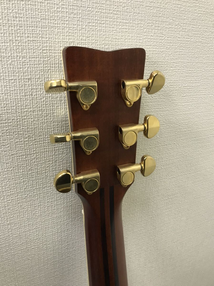 【C1】 Yamaha LS6 ヤマハ アコースティックギター　エレアコ y4624 1820-32_画像3