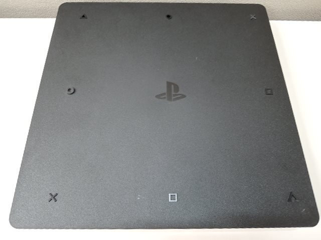 SONY Sony PlayStation4 PlayStation 4 PS4 body CUH-2100A controller lack of electrification verification settled * operation not yet verification / junk 