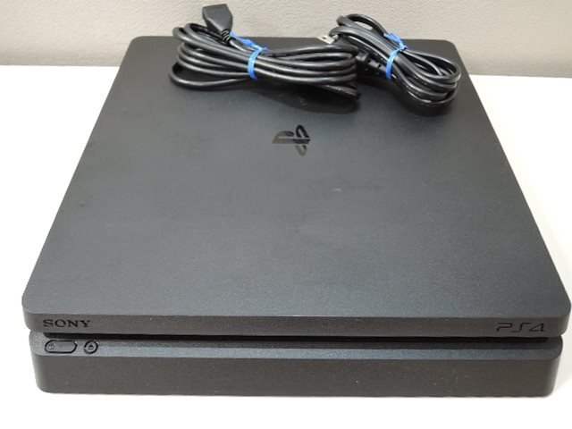 SONY Sony PlayStation4 PlayStation 4 PS4 body CUH-2100A controller lack of electrification verification settled * operation not yet verification / junk 