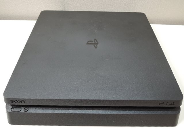 SONY Sony PlayStation4 PlayStation 4 PS4 body CUH-2100A controller lack of electrification verification settled * operation not yet verification / junk 