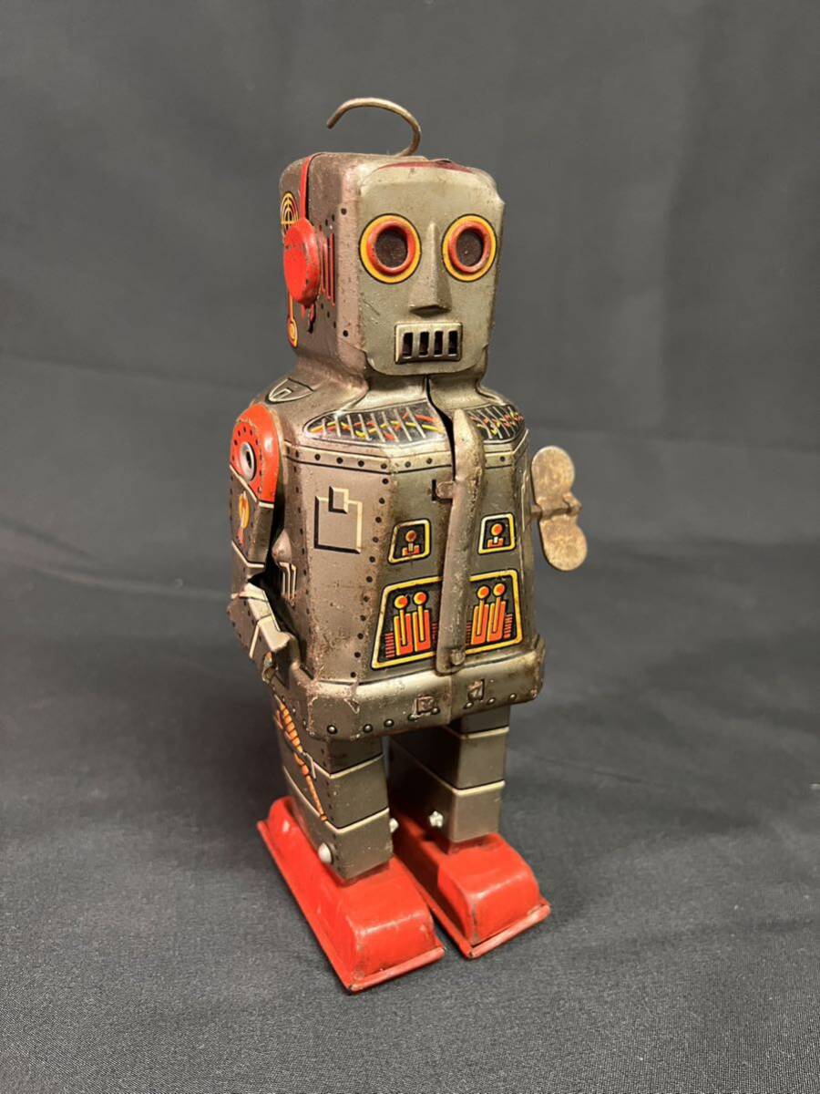 Yahoo!オークション - 当時物 スパーキーロボット SPAKY ROBOT Yahoo!オークション - 当時物 スパーキーロボット SPAKY ROBOT