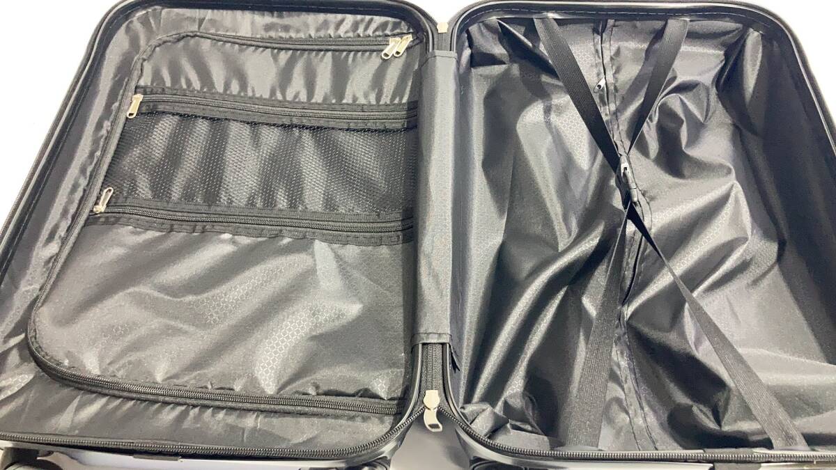  suitcase S size dark blue Carry back Carry case SC101-20-DBL