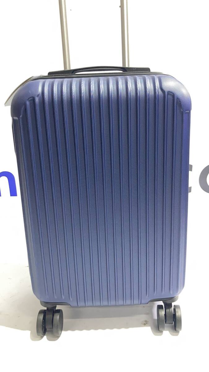  suitcase S size dark blue Carry back Carry case SC101-20-DBL