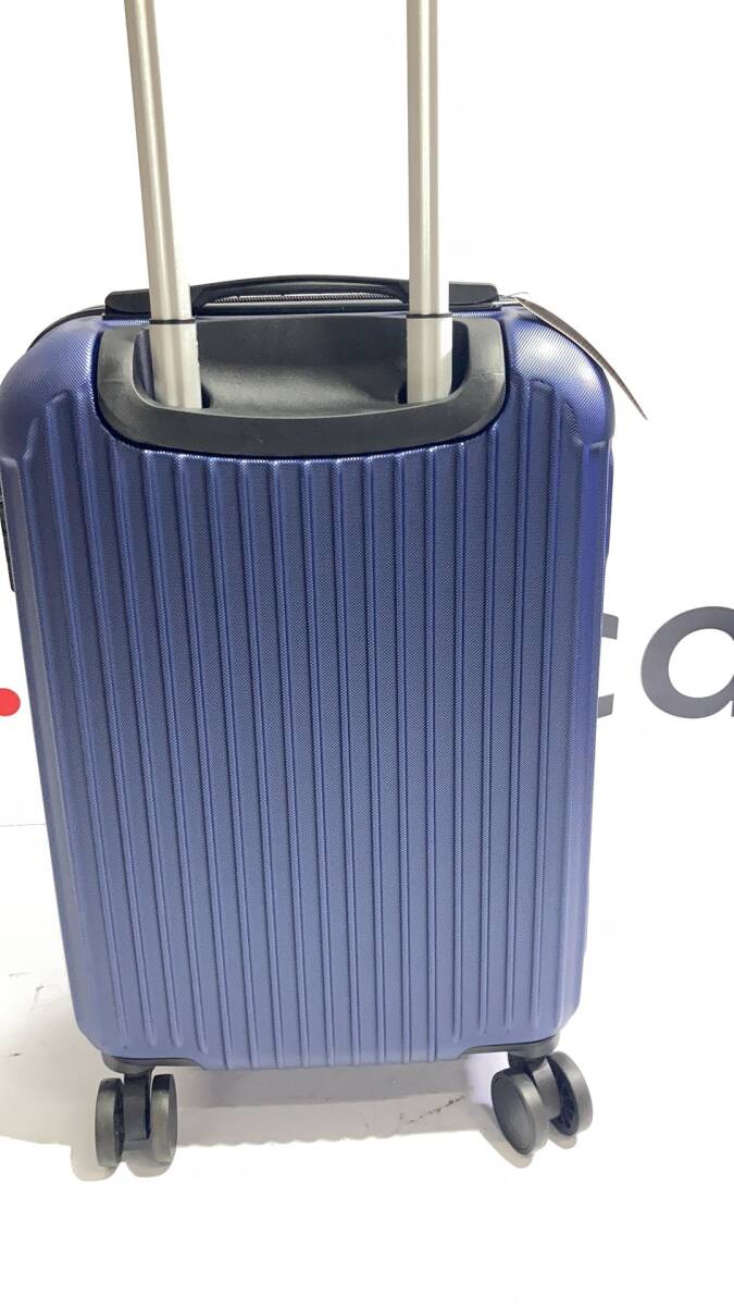  suitcase S size dark blue Carry back Carry case SC101-20-DBL