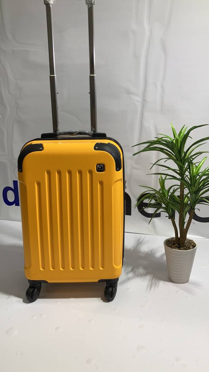  чемодан S размер желтый Carry задний Carry кейс SC111-20-YL MC