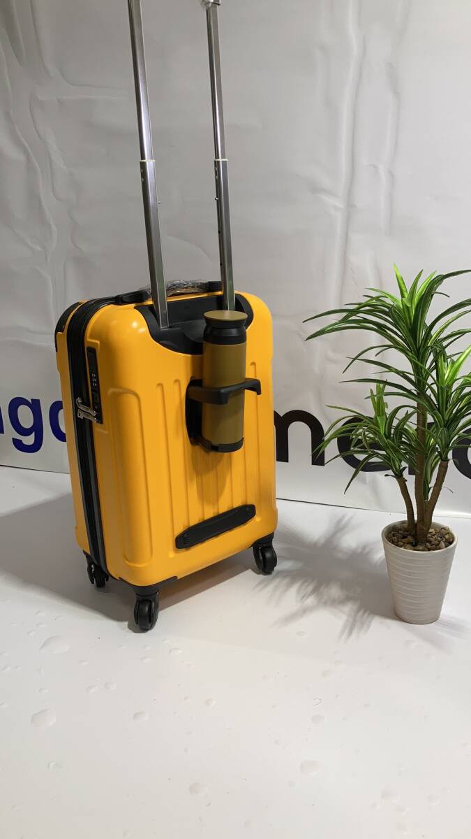  чемодан S размер желтый Carry задний Carry кейс SC111-20-YL MC