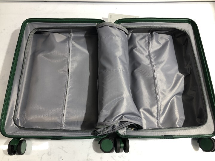 スーツケース　Sサイズ　ダークグリーン　キャリーバック　キャリーケース　SC301-20-DGN　PS22_画像6