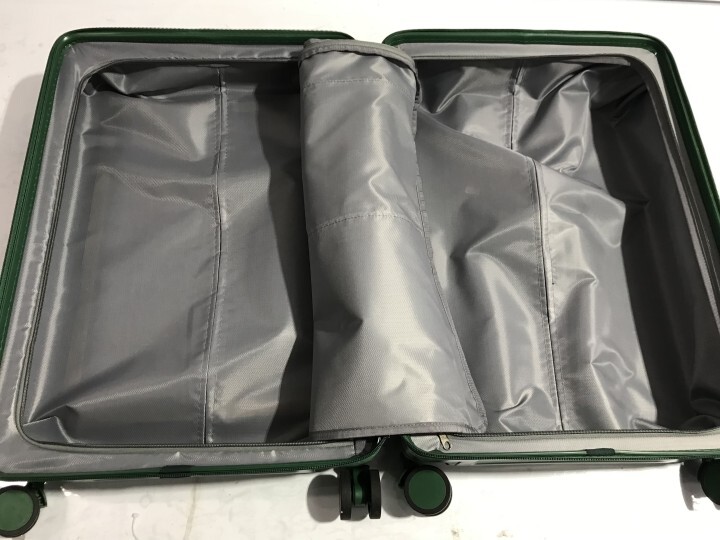  чемодан M размер темно-зеленый Carry задний Carry кейс SC301-24-DGN PS83