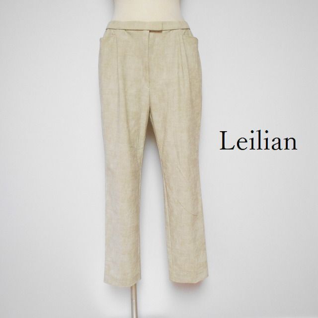 875148 Leilian Leilian gray series stretch pants 13+