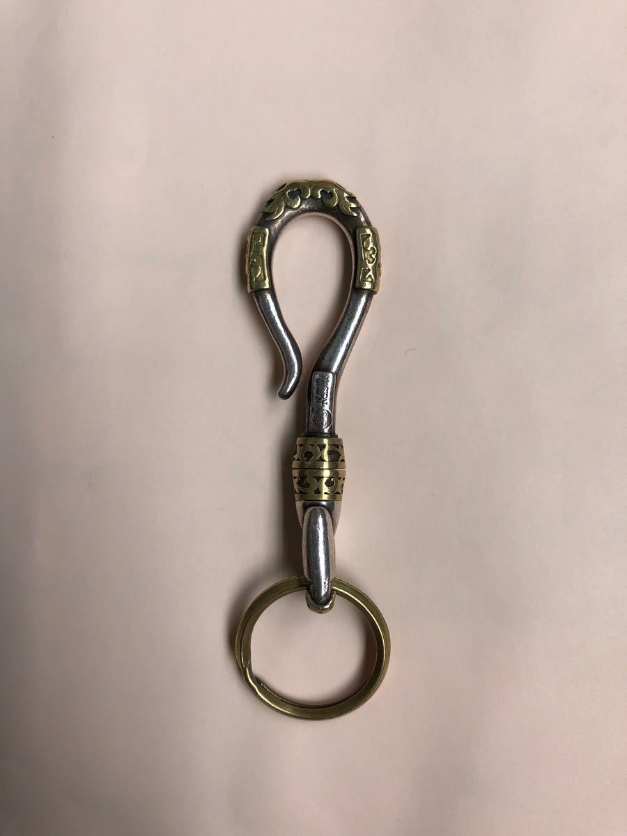Wrench Hook Keyring – Coppertist