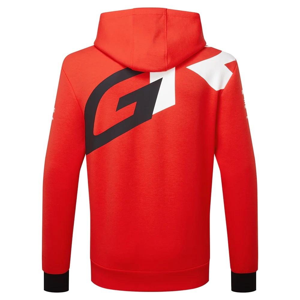  Toyota GR Rally Raid команда Parker (XL)NEW TOYOTA GR RALLY RAID TEAM HOODIE