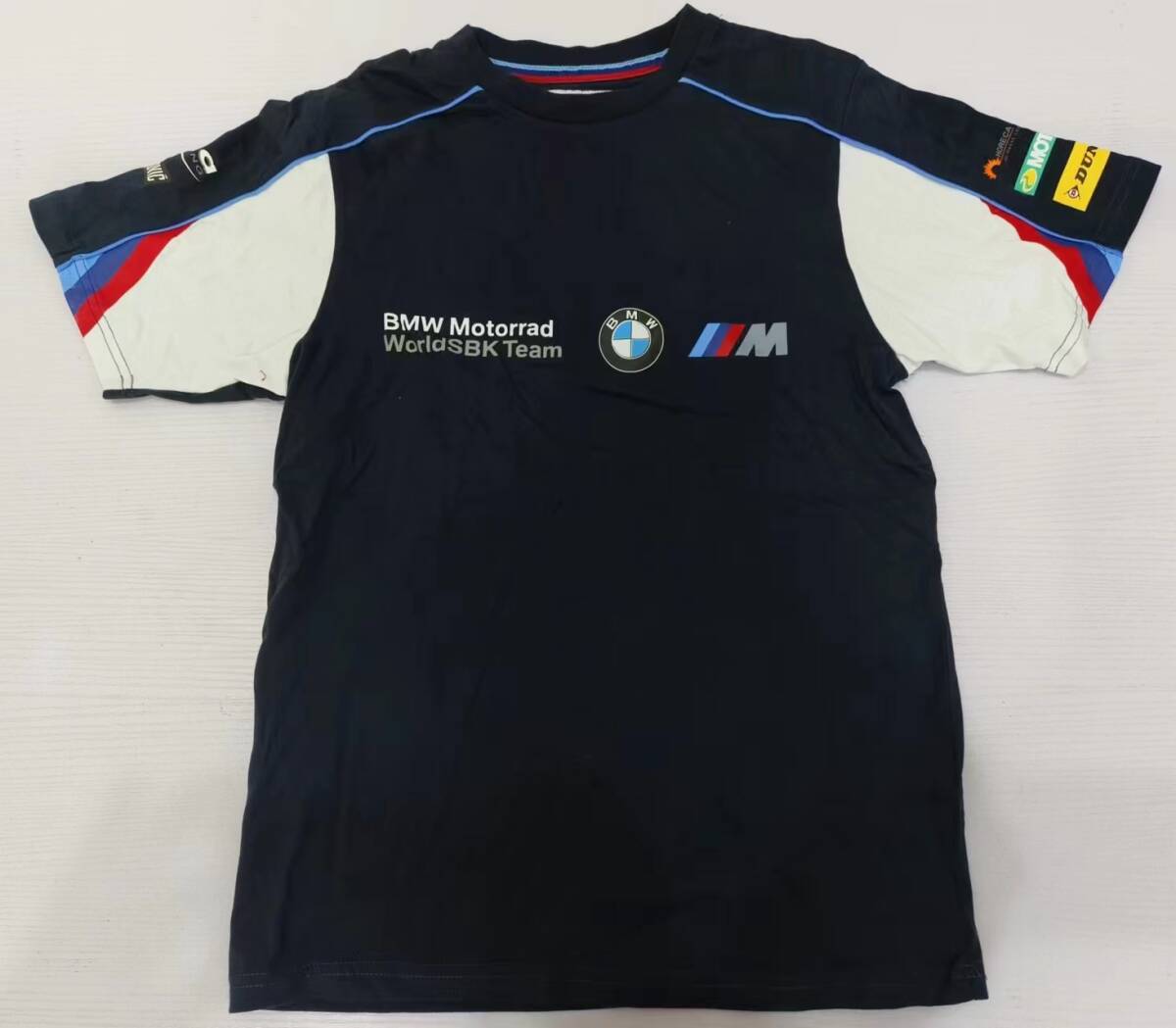 BMW Motorrad motoGP Super Bike 公式 Tシャツ (XXL)の画像1