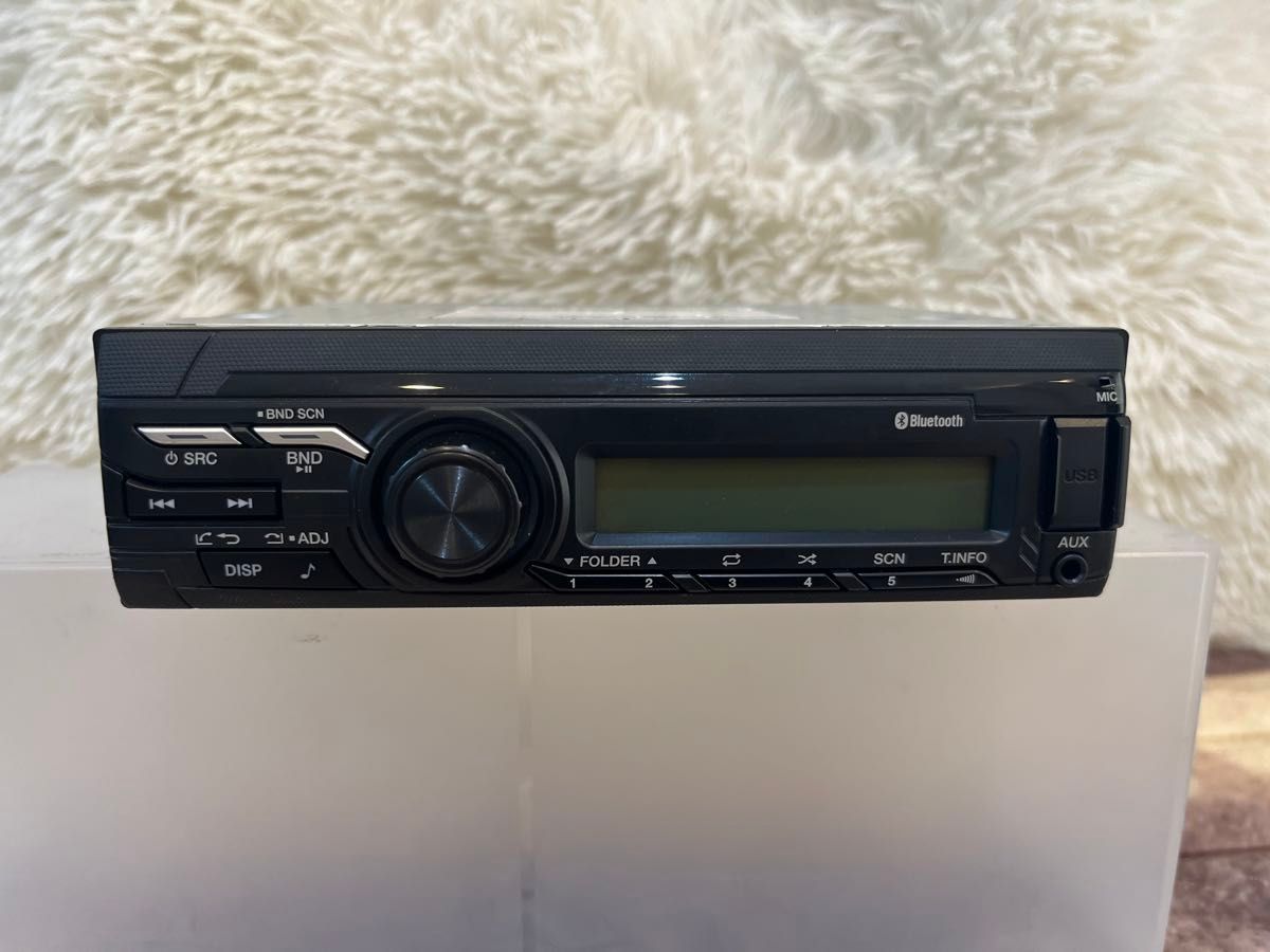 新品　24v 純正　Bluetooth対応ラジオ　RJ-9765