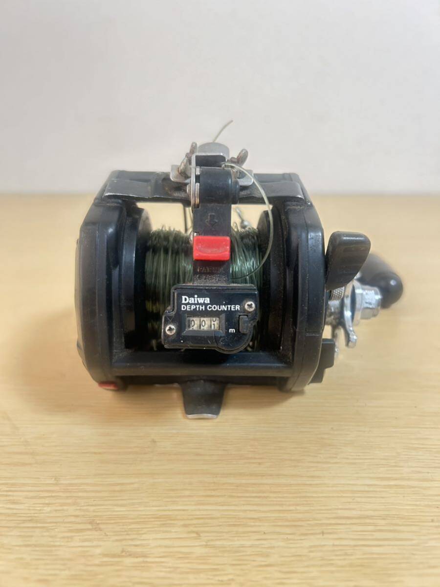 　Daiwa ダイワ ST-60 SUPER DYNAMIC CARBON COMPONENTS リール　_画像2