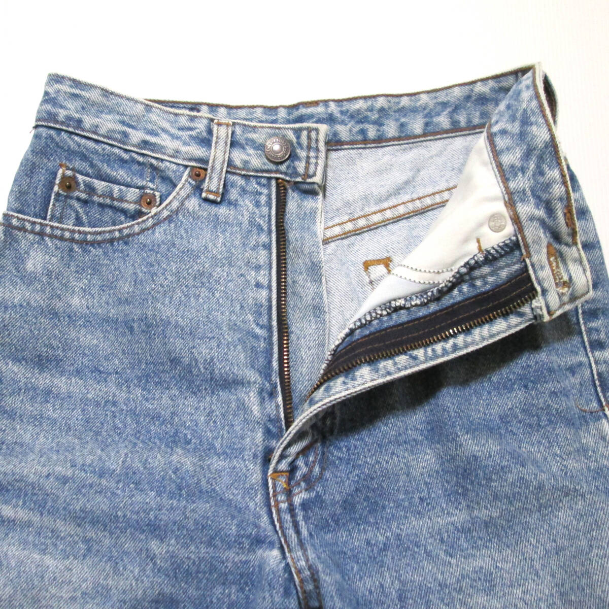 Levi's リーバイス 606-0217 デニムパンツ W30 スリム ジーンズ★宅急便コンパクト_画像5