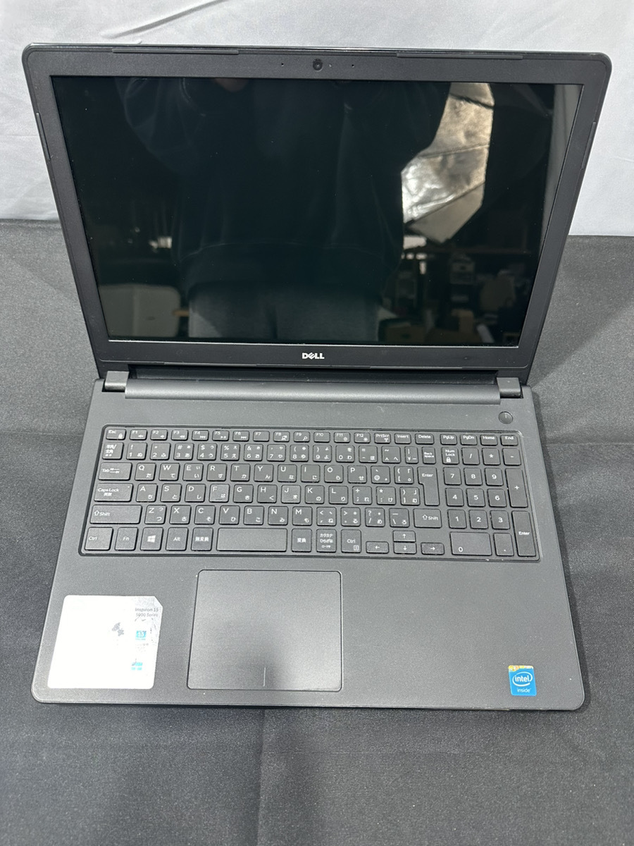 ★DELL ノートPC TTYFJ A00 Inspiron15 5000series★