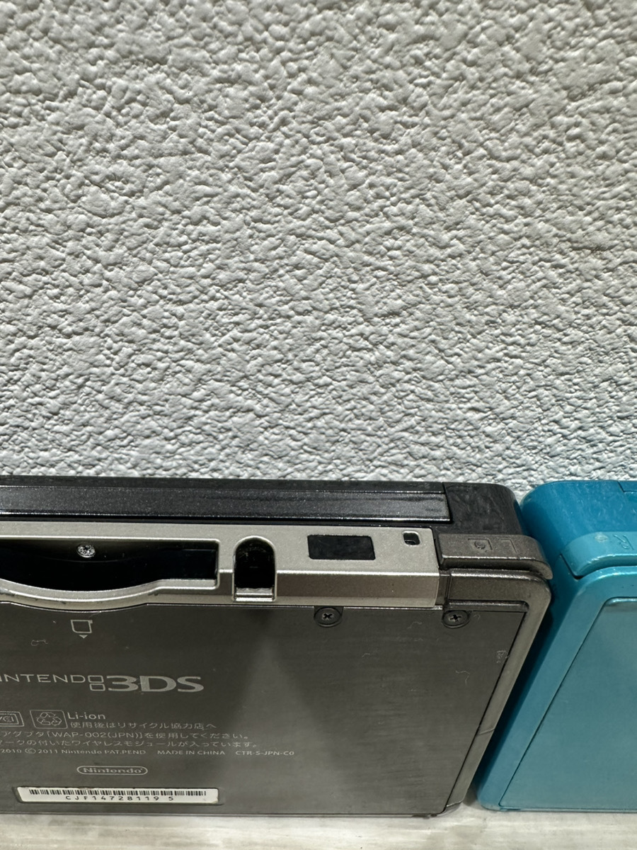 ★Nintendo 3DS 2台　DSI SDカード8GB ソフトセット★_画像4