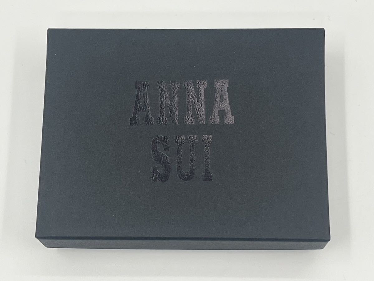 [ unused ]ANNA SUI Anna Sui se Lupin 2 surface pass case lady's 
