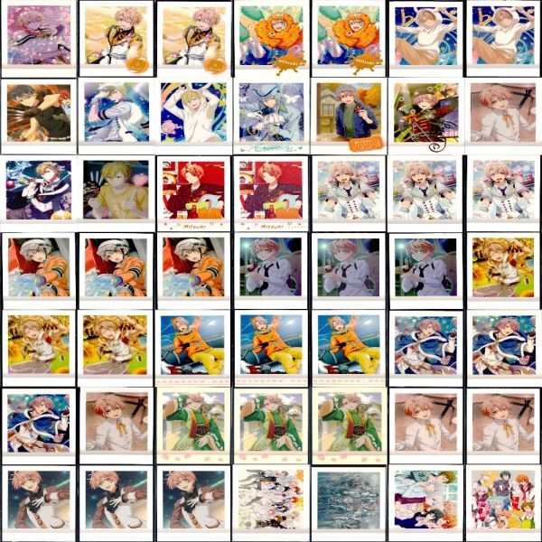  I dolishu seven I nana карта ... это вафли коллекционные карточки суммировать много аниме xj941
