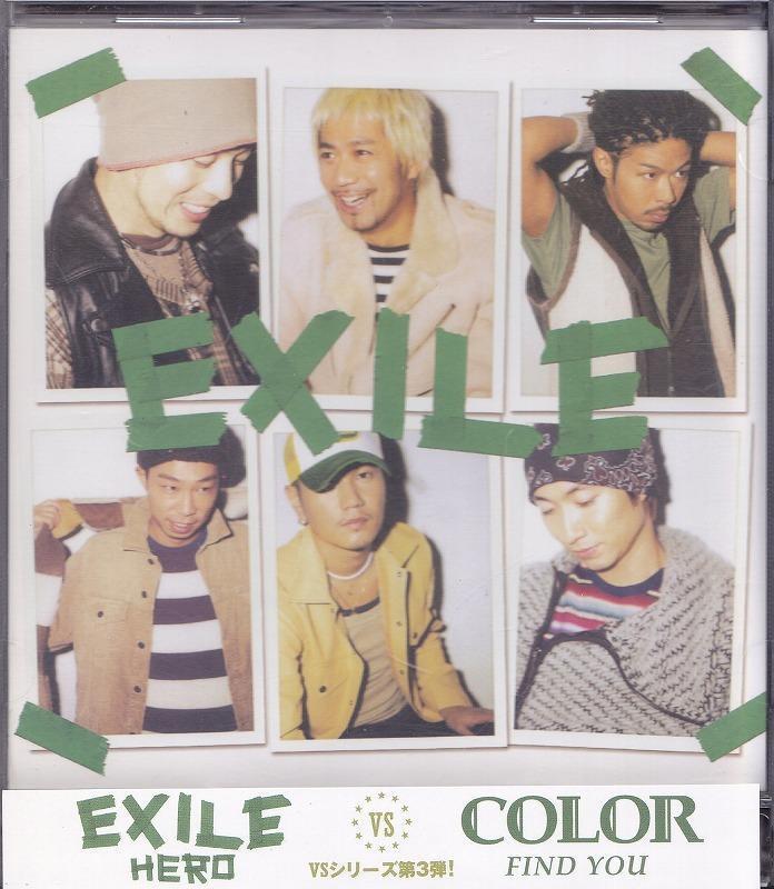 EXILE/エグザイル/HERO/中古CD!!21331//_画像1