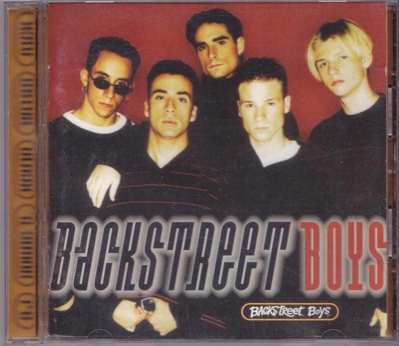 BACKSTREET BOYS / バックストリート・ボーイズ /EU盤/中古CD!!57505//_画像1