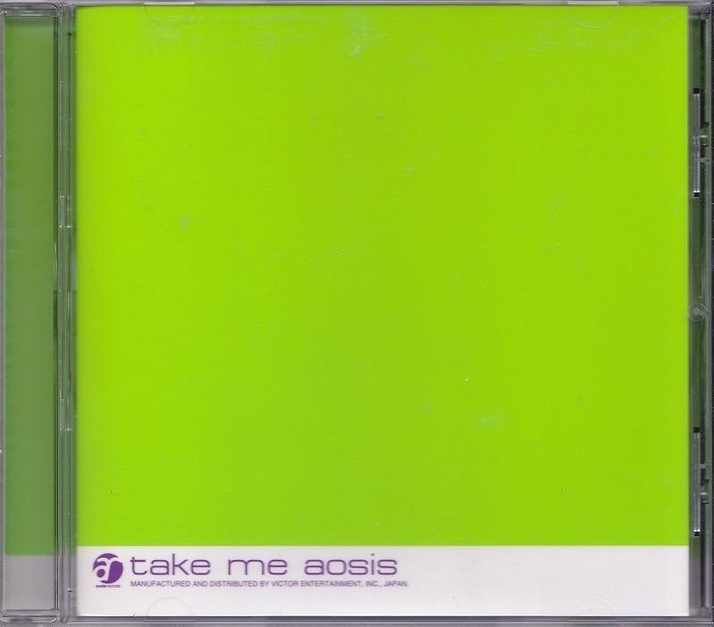 take me aosis「いそがしくて旅に行けない人へ」/中古CD!! 商品管理番号：44991//_画像1