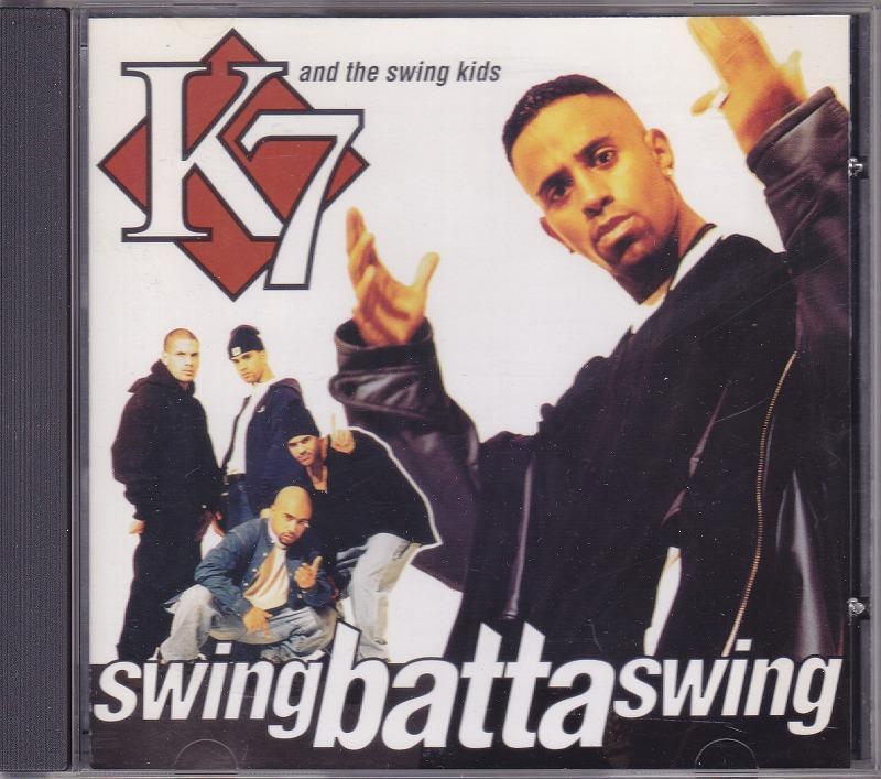 K7 / SWING BATTA SWING /US盤/中古CD!!59497//_画像1