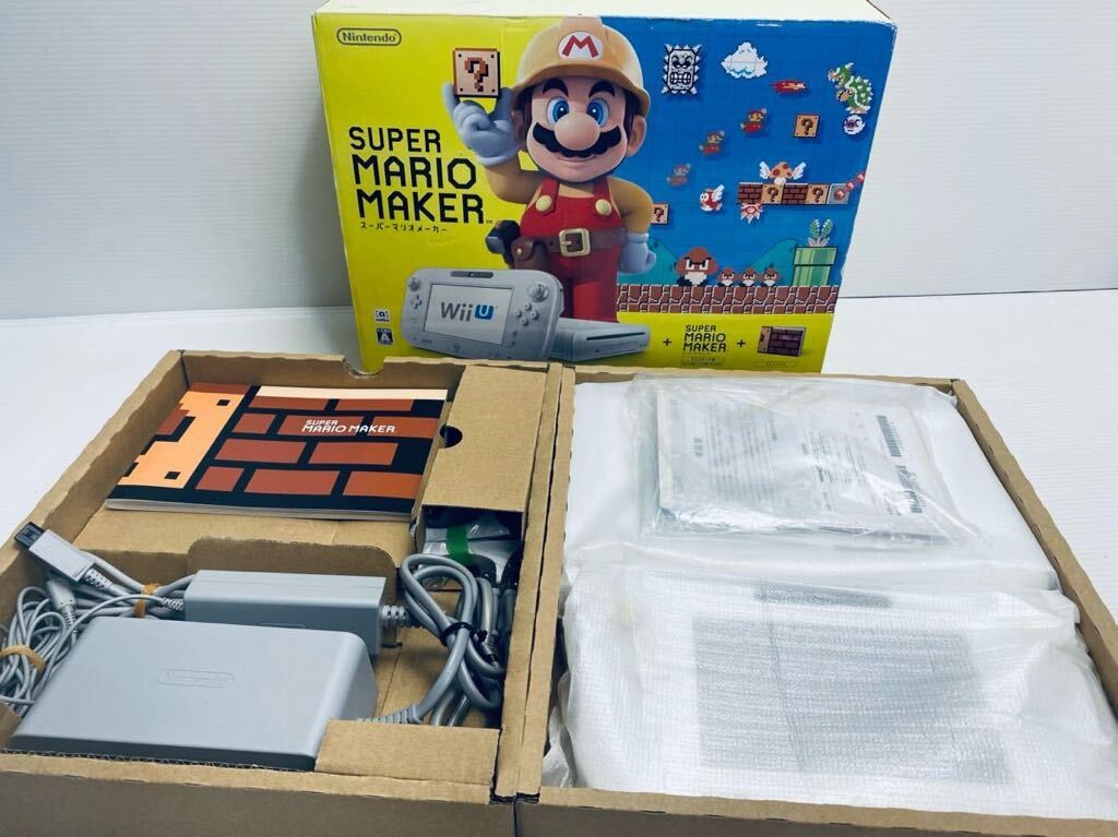 Wii U 本体(単体)/ ゼルダの伝説 ブレスオブザワイルド, ウィッチドッグス, マリオU, Wii party U, call of duty, アサシンクリードⅢ - Wii U本体 Wii U 本体(単体)/ ゼルダの伝説 ブレスオブザワイルド, ウィッチドッグス, マリオU, Wii party U, call of duty, アサシンクリードⅢ - Wii U本体