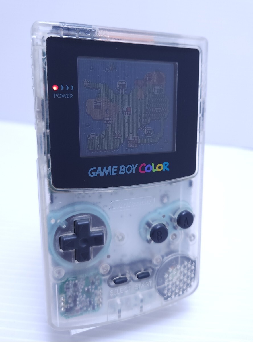 海外限定色 ゲームボーイブロス ブルー 青 DMG-01|Nintendo Switch 海外限定色 ゲームボーイブロス ブルー 青 DMG-01|Nintendo Switch