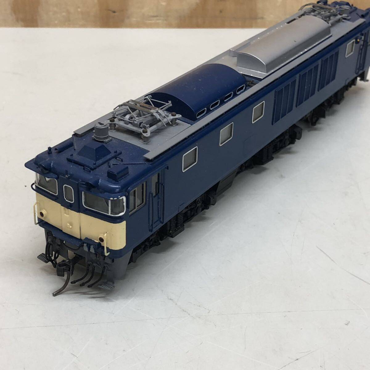 ① Tenshodo железная дорога модель HO gauge WB-32.4 недостача часть иметь Junk tenshodo сила 