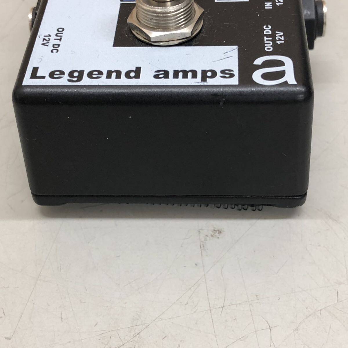 91 AMT ELECTRONICS Legend amps V1 中古 通電のみ確認済み ギター エフェクター の画像2