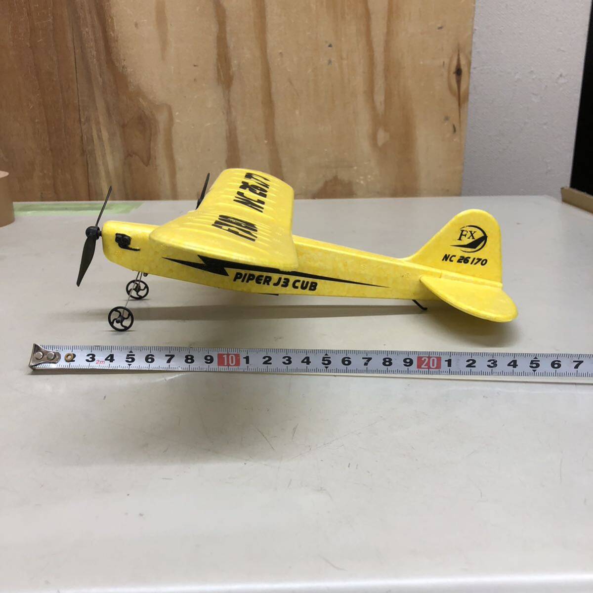 flybear FX-803 radio controlled airplane present condition goods operation not yet verification RC
