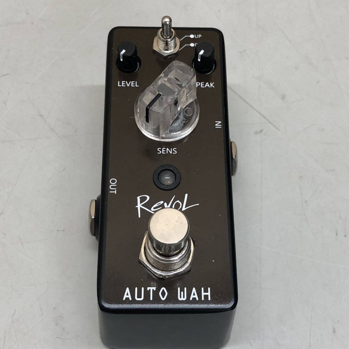 116 RevoL effects AUTO WAH used electrification only has confirmed guitar effector auto wah 