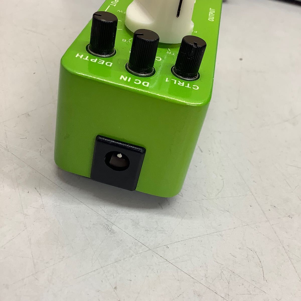 (29) MOOER MOD FACTORY エフェクター 現状品 通電のみ確認_画像5