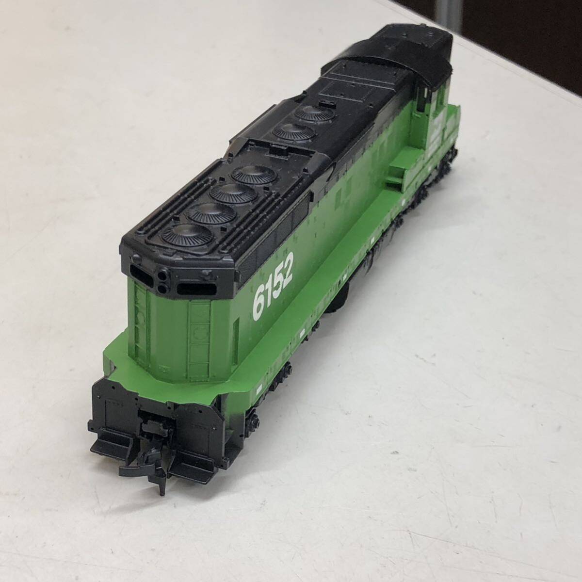 21 Athearn 鉄道模型 HOゲージ 外国車両 SD-9 現状品 ジャンク RIO GRANDE_画像4