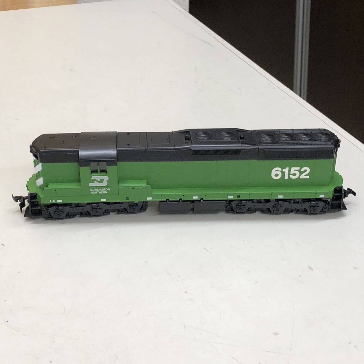 21 Athearn 鉄道模型 HOゲージ 外国車両 SD-9 現状品 ジャンク RIO GRANDE_画像3