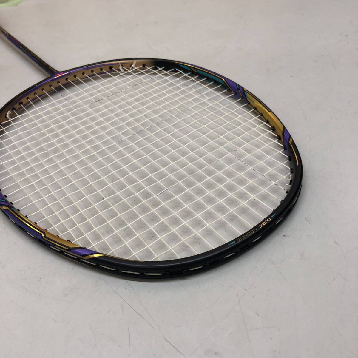 渡辺勇大選手使用モデル 】LI-NING AERONAUT 9000I(AN9000I 渡辺勇大選手使用モデル 】LI-NING AERONAUT 9000I(AN9000I