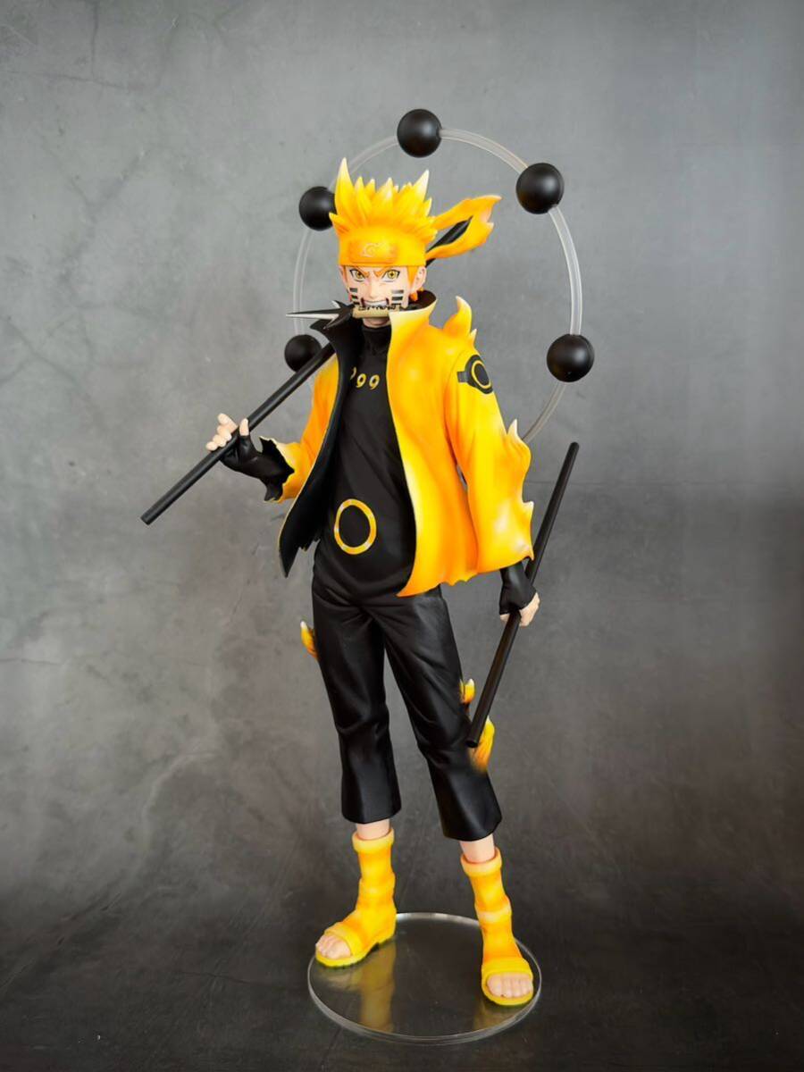 li paint .... Naruto figure NARUTO figure repaint 2d 2 next origin painting two next origin coloring most lot masterlise