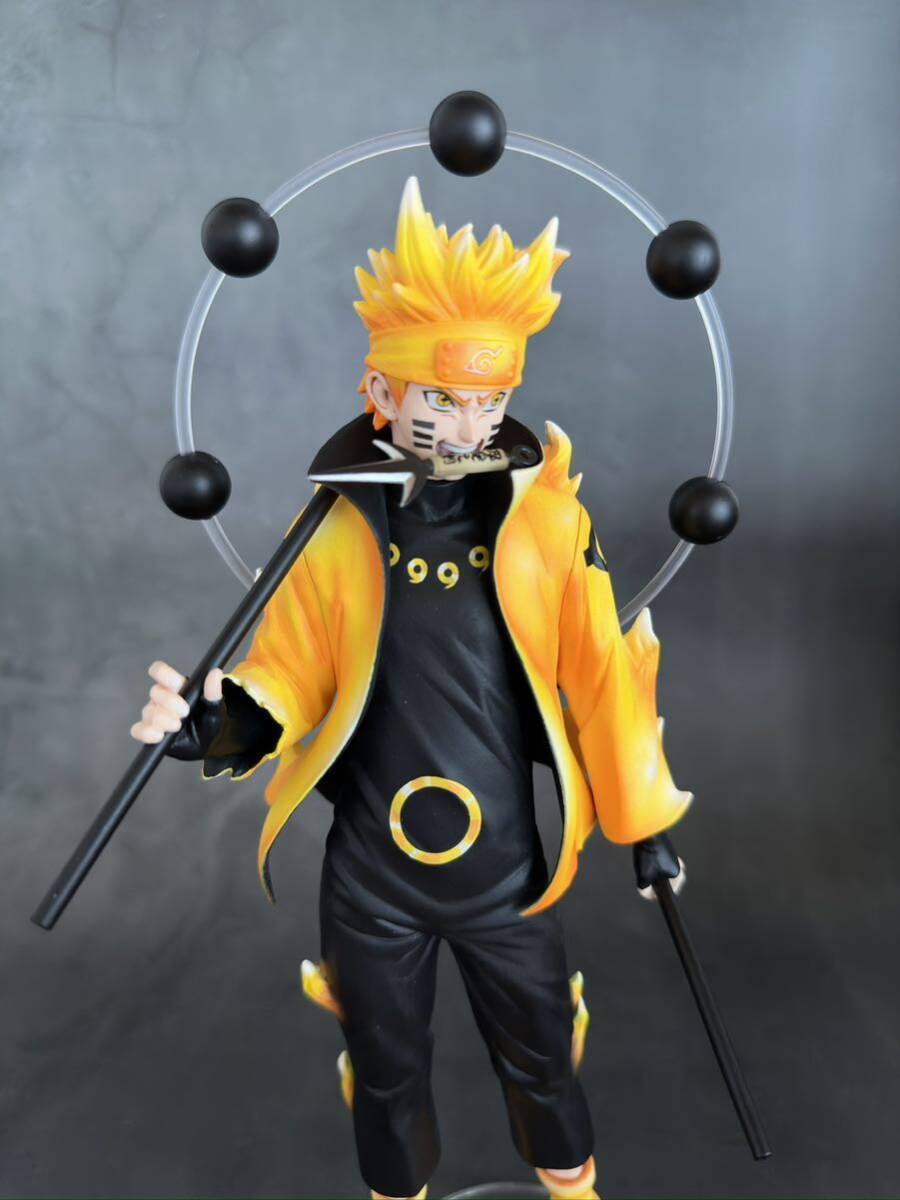 li paint .... Naruto figure NARUTO figure repaint 2d 2 next origin painting two next origin coloring most lot masterlise